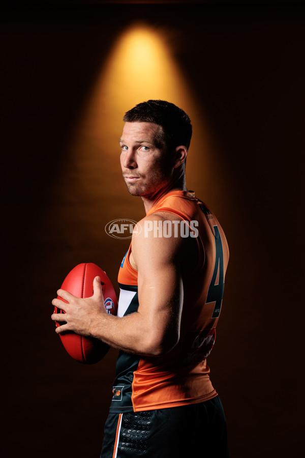 AFL 2025 Portraits - GWS - A-57311287