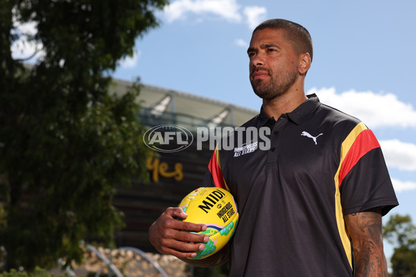 AFL 2025 Media - Indigenous All Stars Media Opportunity 120225 - A-57314167