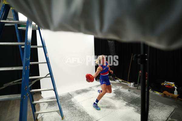 AFL 2025 Media - AFL Player Capture - A-57317952