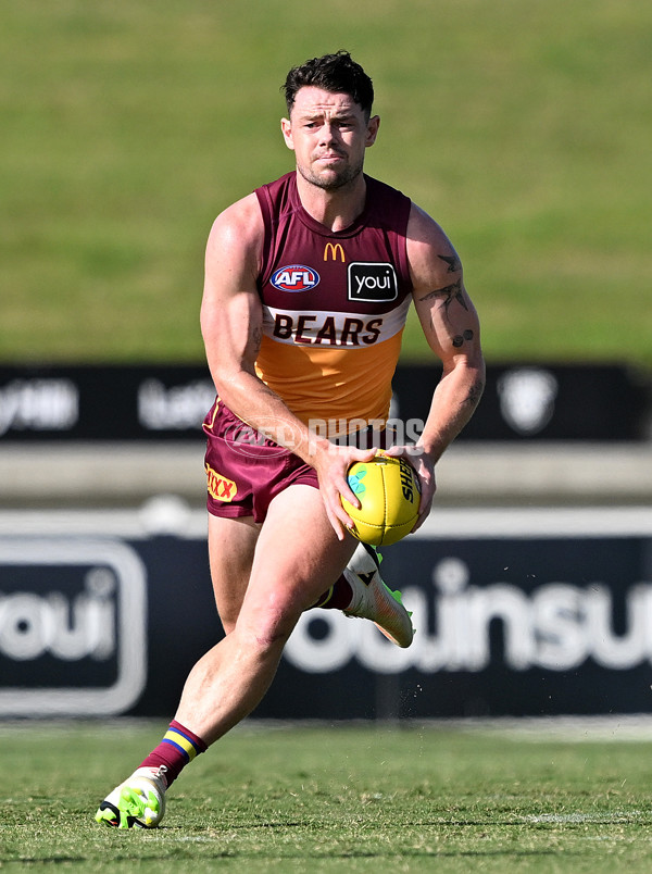 AFL 2025 Training - Brisbane Intraclub 130225 - A-57322274