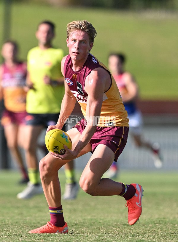 AFL 2025 Training - Brisbane Intraclub 130225 - A-57322276