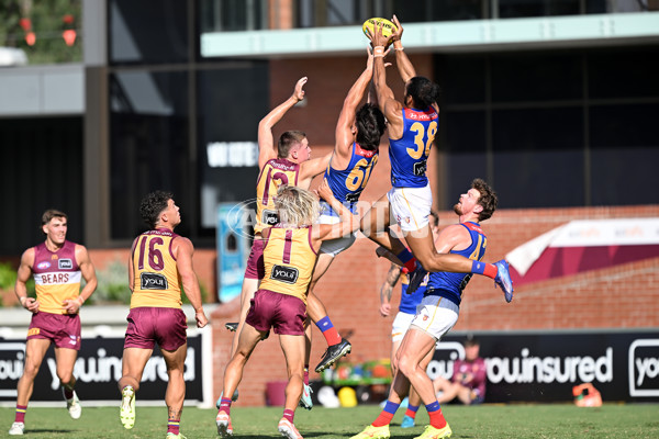 AFL 2025 Training - Brisbane Intraclub 130225 - A-57322278