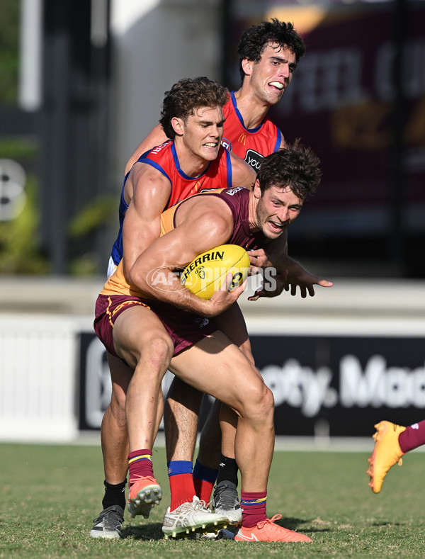 AFL 2025 Training - Brisbane Intraclub 130225 - A-57322283