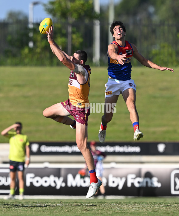 AFL 2025 Training - Brisbane Intraclub 130225 - A-57322284