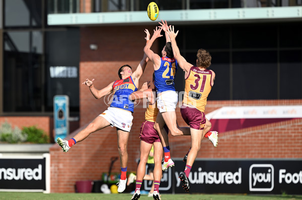 AFL 2025 Training - Brisbane Intraclub 130225 - A-57322289