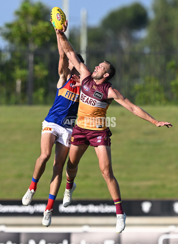 AFL 2025 Training - Brisbane Intraclub 130225 - A-57322294