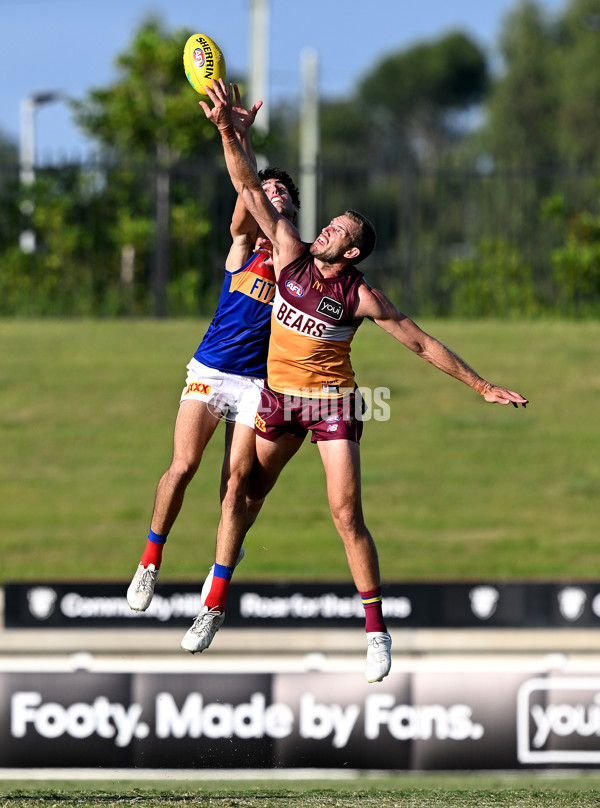 AFL 2025 Training - Brisbane Intraclub 130225 - A-57322295