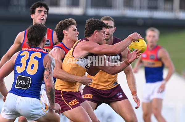 AFL 2025 Training - Brisbane Intraclub 130225 - A-57322332