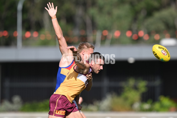 AFL 2025 Training - Brisbane Intraclub 130225 - A-57332553