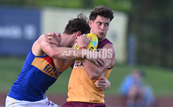 AFL 2025 Training - Brisbane Intraclub 130225 - A-57332571