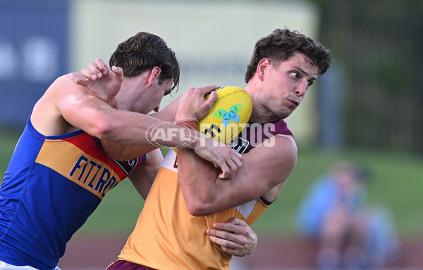 AFL 2025 Training - Brisbane Intraclub 130225 - A-57332572