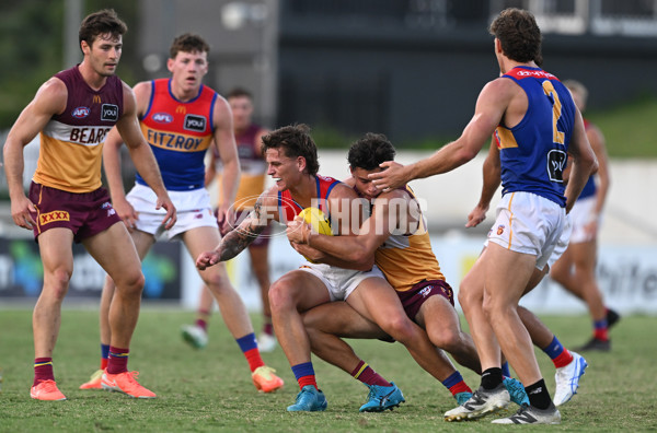 AFL 2025 Training - Brisbane Intraclub 130225 - A-57332581