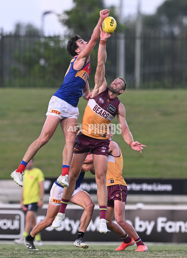 AFL 2025 Training - Brisbane Intraclub 130225 - A-57332587