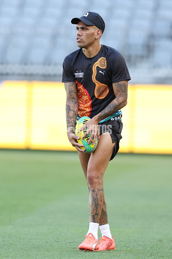 AFL 2025 Training - Indigenous All Stars Training Session 140225 - A-57445708