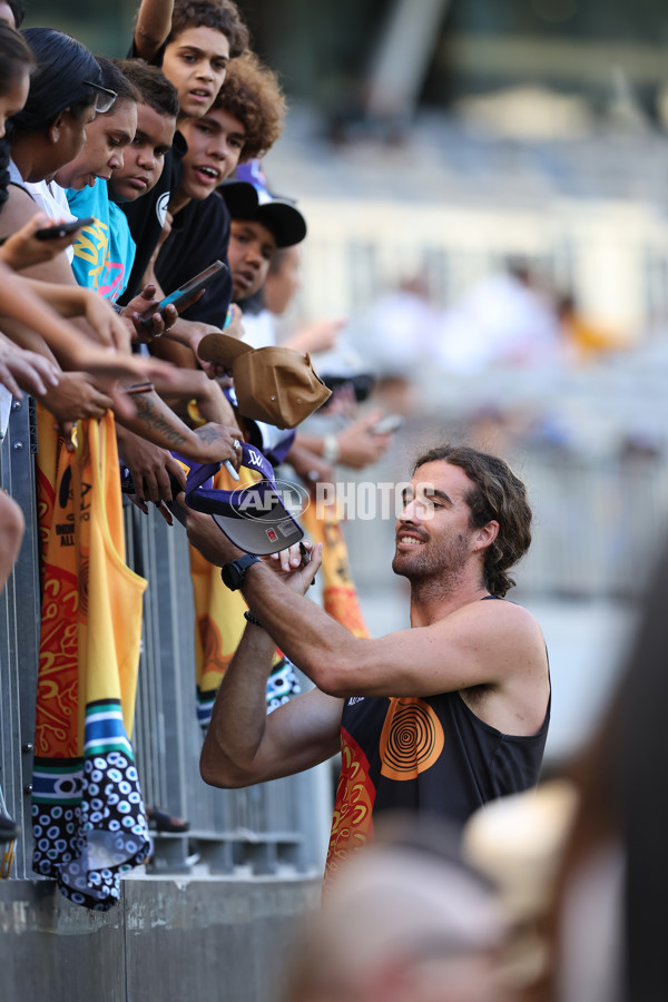 AFL 2025 Training - Indigenous All Stars Training Session 140225 - A-57445709