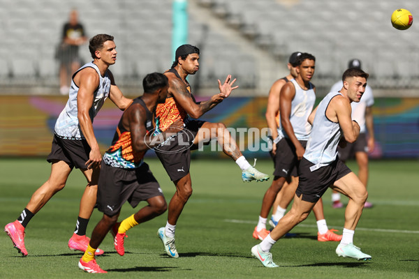 AFL 2025 Training - Indigenous All Stars Training Session 140225 - A-57445714