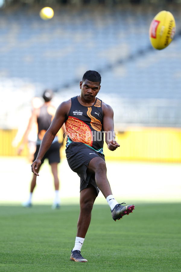 AFL 2025 Training - Indigenous All Stars Training Session 140225 - A-57445726