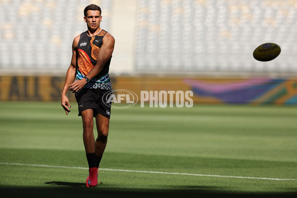 AFL 2025 Training - Indigenous All Stars Training Session 140225 - A-57445735