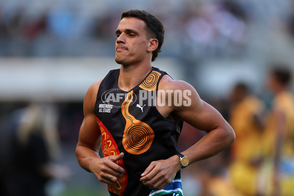 AFL 2025 Training - Indigenous All Stars Training Session 140225 - A-57445737