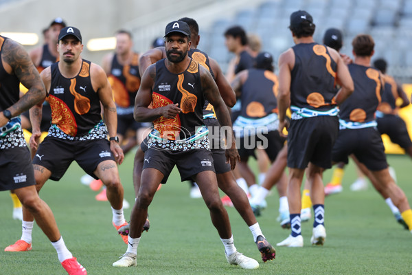 AFL 2025 Training - Indigenous All Stars Training Session 140225 - A-57445742