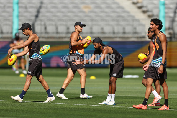 AFL 2025 Training - Indigenous All Stars Training Session 140225 - A-57445743