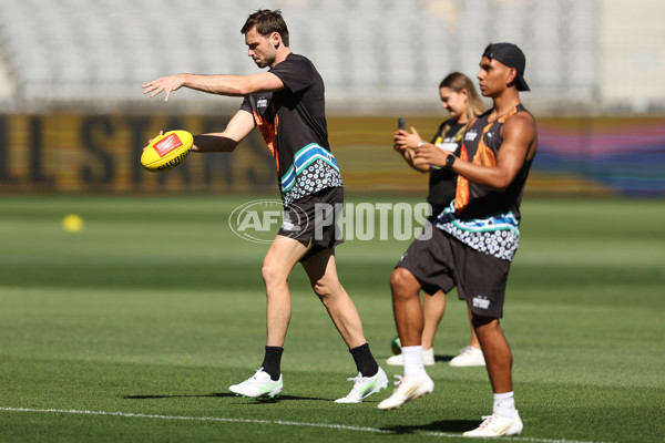 AFL 2025 Training - Indigenous All Stars Training Session 140225 - A-57445745