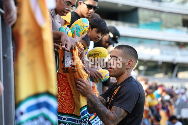 AFL 2025 Training - Indigenous All Stars Training Session 140225 - A-57445764