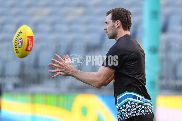 AFL 2025 Training - Indigenous All Stars Training Session 140225 - A-57445767