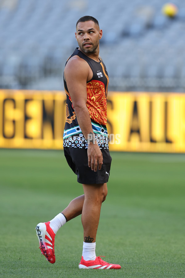 AFL 2025 Training - Indigenous All Stars Training Session 140225 - A-57445768