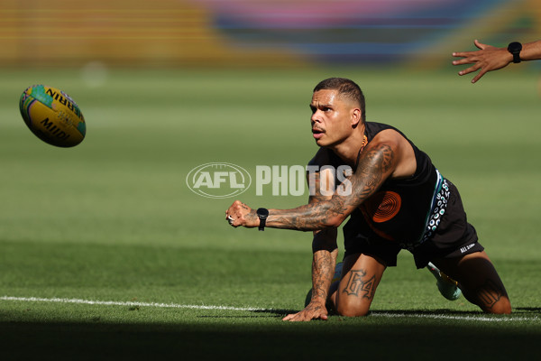 AFL 2025 Training - Indigenous All Stars Training Session 140225 - A-57446214