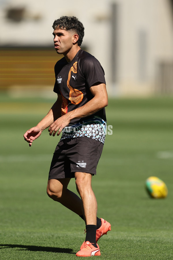 AFL 2025 Training - Indigenous All Stars Training Session 140225 - A-57446216