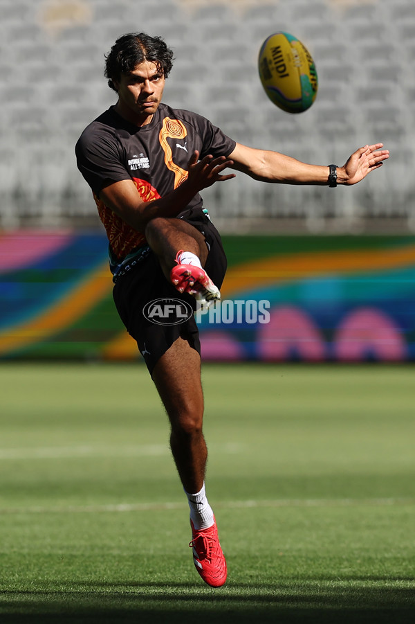 AFL 2025 Training - Indigenous All Stars Training Session 140225 - A-57446233