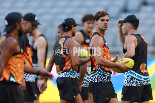 AFL 2025 Training - Indigenous All Stars Training Session 140225 - A-57446239