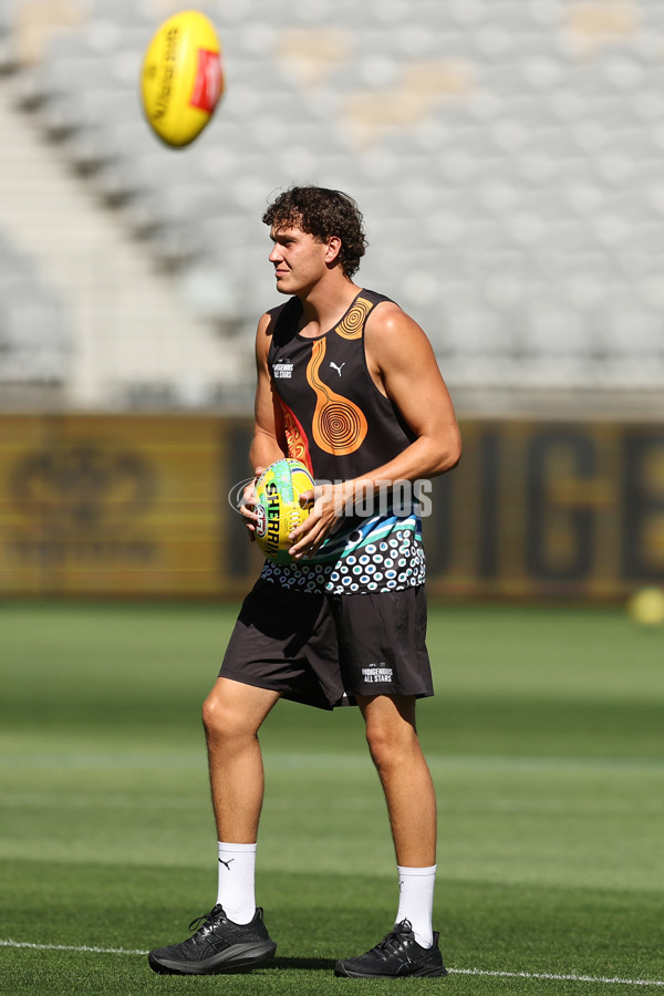 AFL 2025 Training - Indigenous All Stars Training Session 140225 - A-57446241