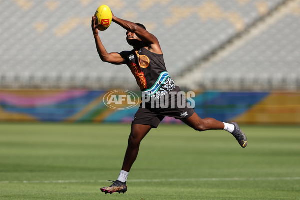 AFL 2025 Training - Indigenous All Stars Training Session 140225 - A-57446242