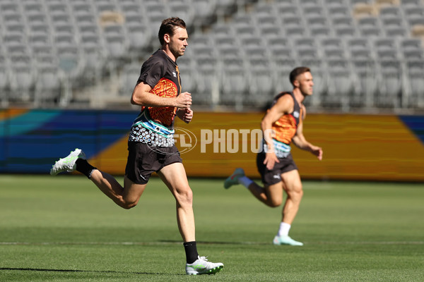 AFL 2025 Training - Indigenous All Stars Training Session 140225 - A-57446244