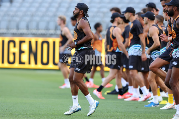 AFL 2025 Training - Indigenous All Stars Training Session 140225 - A-57446253