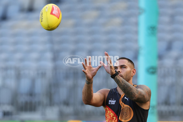 AFL 2025 Training - Indigenous All Stars Training Session 140225 - A-57446263