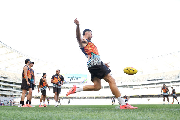 AFL 2025 Training - Indigenous All Stars Training Session 140225 - A-57446264