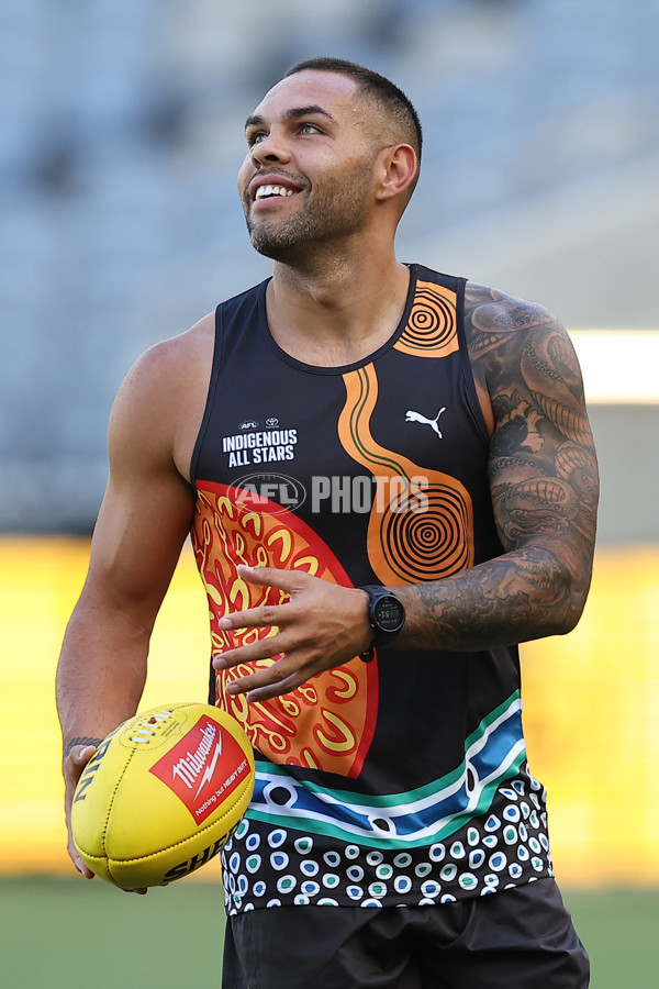 AFL 2025 Training - Indigenous All Stars Training Session 140225 - A-57459512