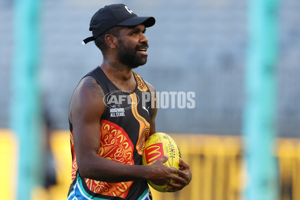 AFL 2025 Training - Indigenous All Stars Training Session 140225 - A-57459517