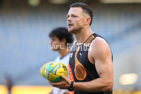 AFL 2025 Training - Indigenous All Stars Training Session 140225 - A-57459518