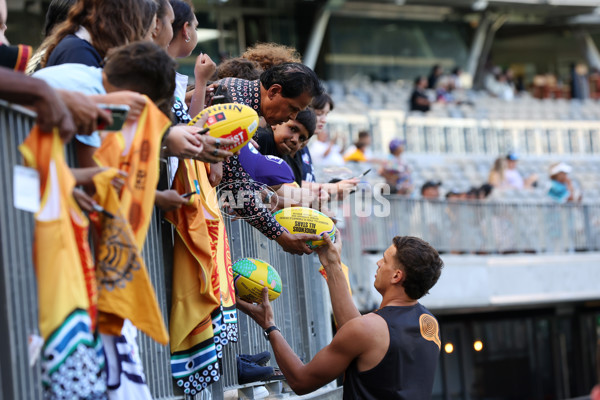 AFL 2025 Training - Indigenous All Stars Training Session 140225 - A-57459607