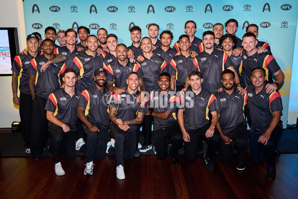 AFL 2025 Media - Indigenous All Stars Welcome Event - A-57459631