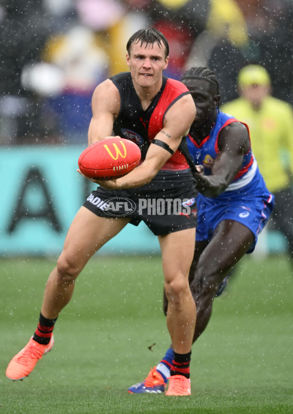 AFL 2025 Match Simulation - Western Bulldogs v Essendon - A-57465606