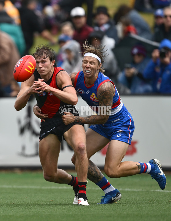 AFL 2025 Match Simulation - Western Bulldogs v Essendon - A-57465628