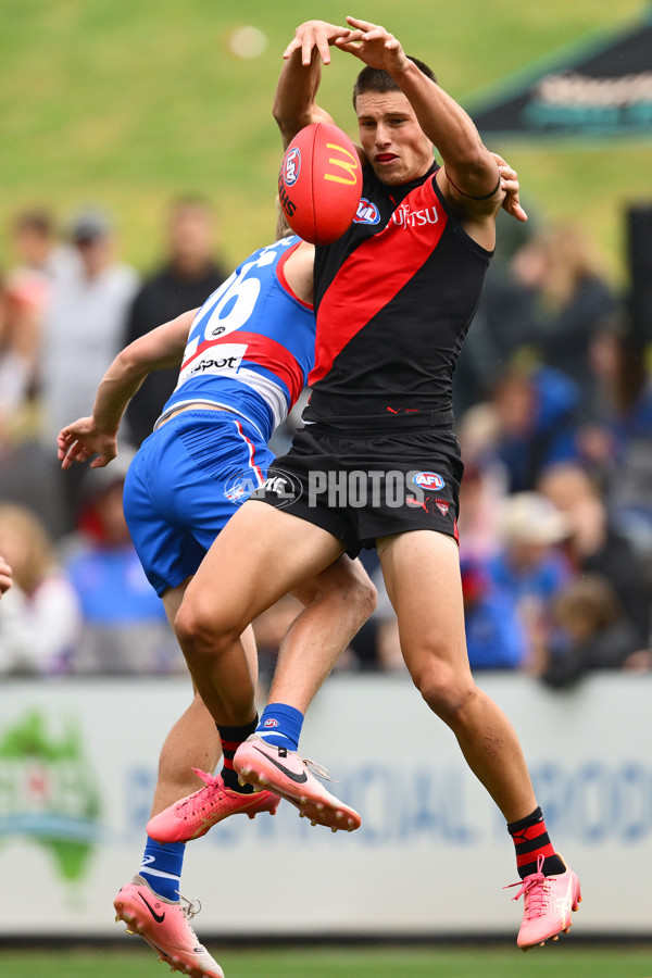 AFL 2025 Match Simulation - Western Bulldogs v Essendon - A-57465658