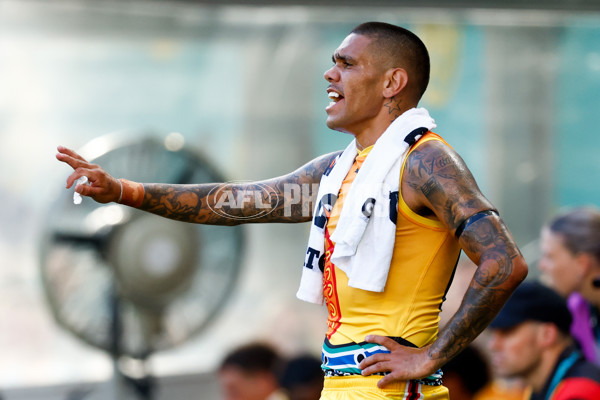 AFL 2025 - Indigenous All Stars vs Fremantle - A-57477982