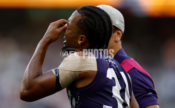 AFL 2025 - Indigenous All Stars vs Fremantle - A-57480297
