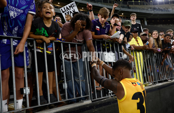 AFL 2025 - Indigenous All Stars vs Fremantle - A-57482812